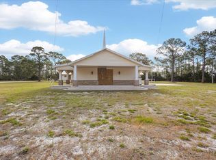 21070 Beach Rd, Perry, FL 32348