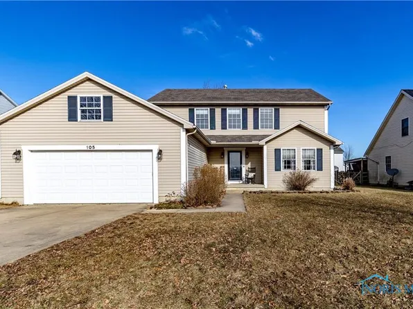 105 Genson Dr, Haskins, OH 43525