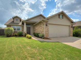 2341 NW 191st Ct, Edmond, OK 73012