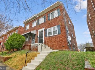 4213 Fort Dupont Ter SE, Washington, DC 20020