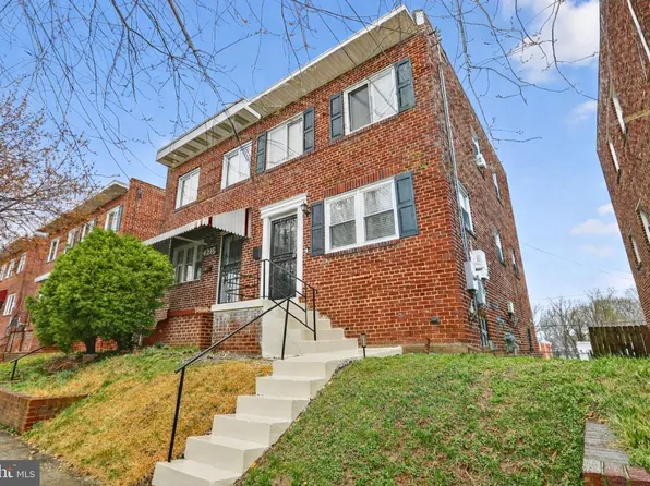 4213 Fort Dupont Ter SE, Washington, DC 20020