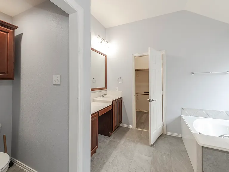 Primary Bath