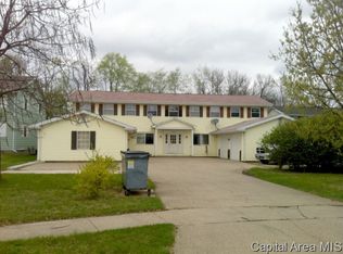 2807 Monmouth Ct, Springfield, IL 62704