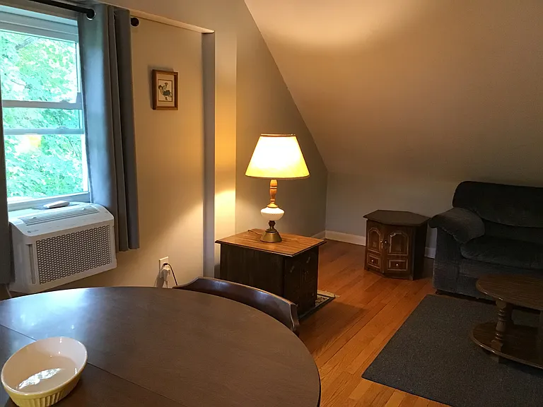 Sitting area