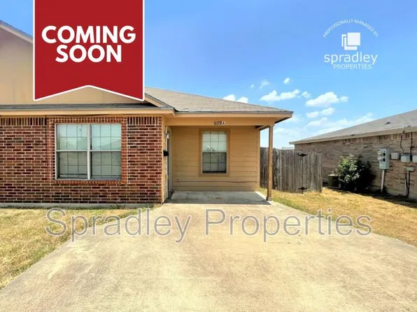 609A Moody Ln, Temple, TX 76504