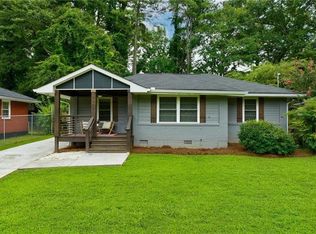 1907 Donna Pl, Decatur, GA 30032