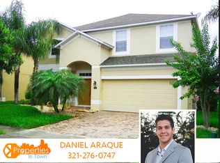 1707 Plantation Oak Dr, Orlando, FL 32824