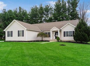 11784 Fancher Rd, Westerville, OH 43082