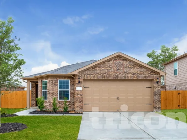 328 Summer Horse Dr, La Marque, TX 77568