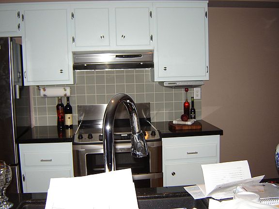 New appliances 