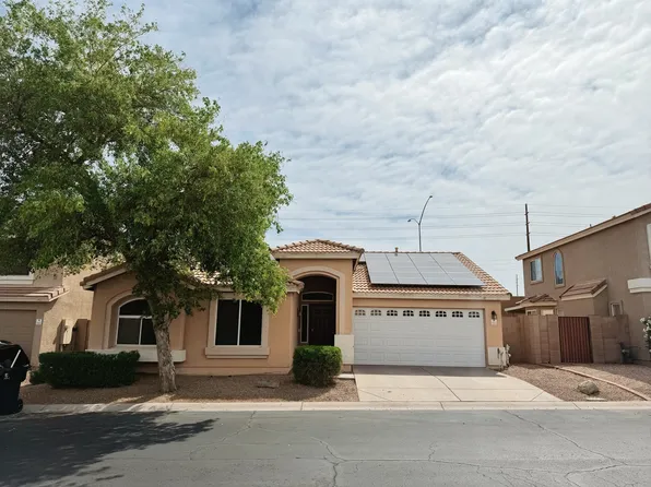 3339 N Silverado St, Mesa, AZ 85215