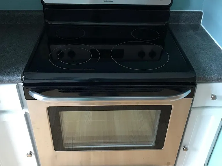Oven