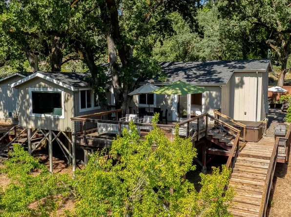 2531 Warm Springs Rd, Glen Ellen, CA 95442