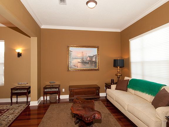 Formal Living Room