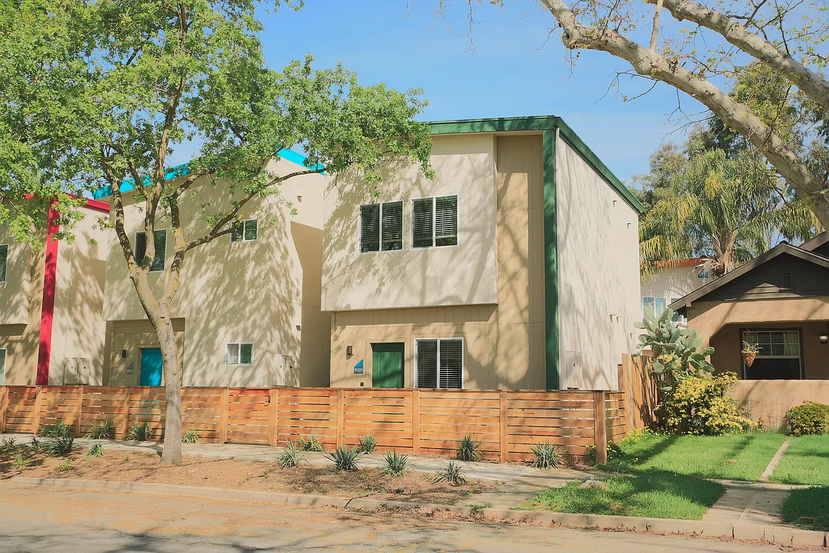 Building Photo - 3143 W St #9101