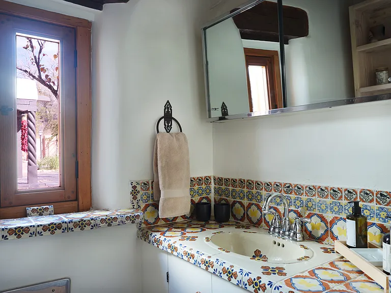 Master bath