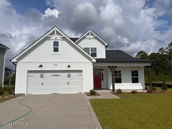 4103 Scotts Cove Court, Leland, NC 28451