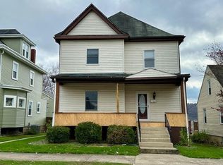 1507 5th St, Moundsville, WV 26041
