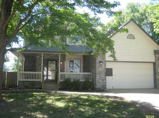127 S Crosswood Ln, Derby, KS 67037