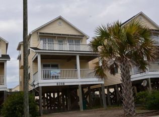 809B N Topsail Dr, Surf City, NC 28445
