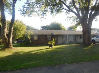 5819 South Dr, Springfield, OH