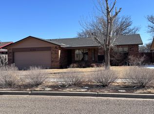 4122 Villa Dr, Plainview, TX 79072