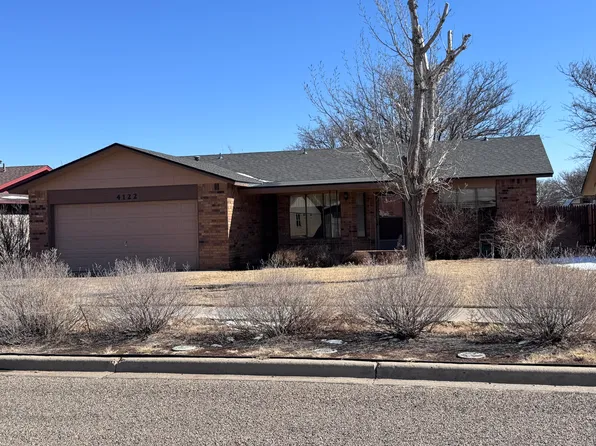 4122 Villa Dr, Plainview, TX 79072