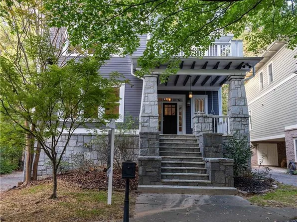 378 Sutherland Pl, Atlanta, GA 30307