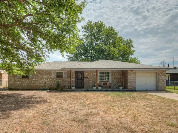 410 N Magnolia St, Crescent, OK 73028