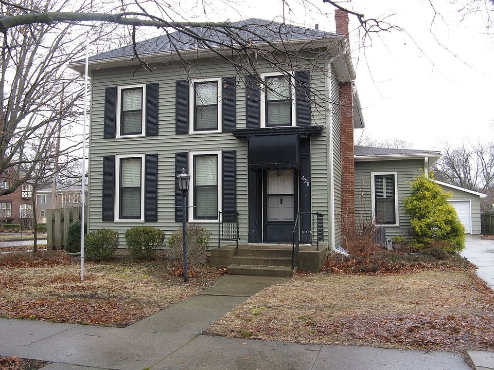 Exterior Front