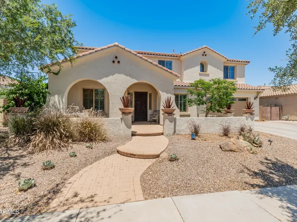 2748 E POWELL Way, Gilbert, AZ 85298