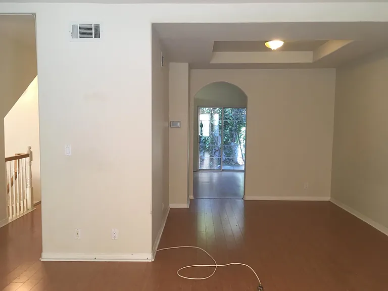 Part of living room