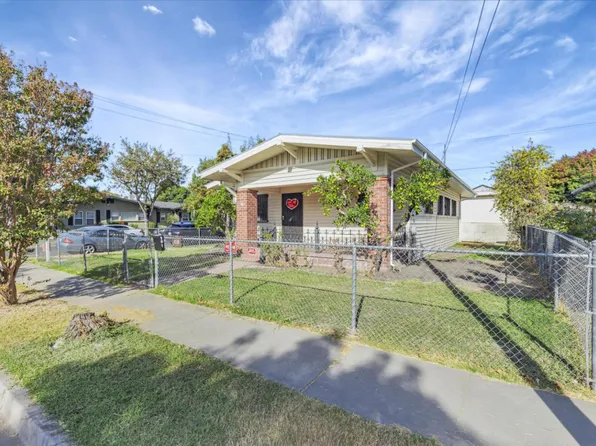 301 E Sonoma Ave, Stockton, CA 95204