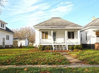 127 S High St, Lovington, IL 61937