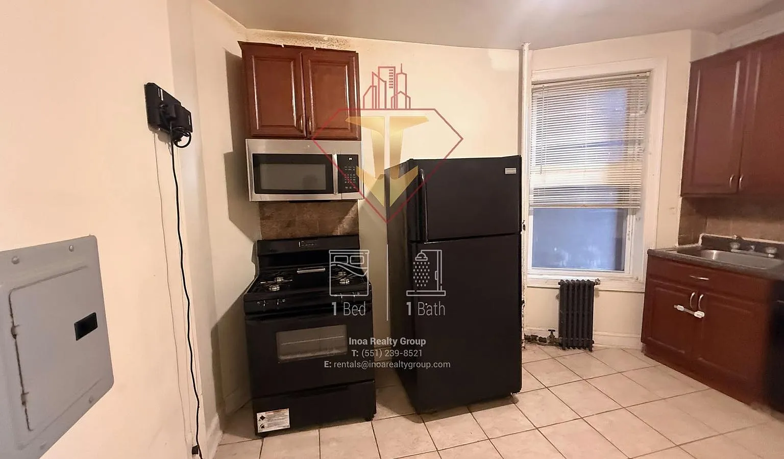 1 bed, $1,750 — Photo 2