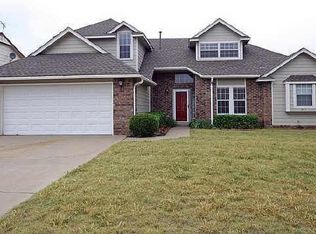 2017 S Aster Ave, Broken Arrow, OK 74012