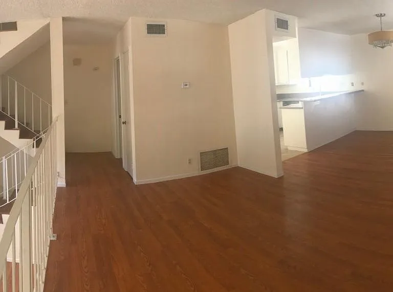 Panorama of first floor