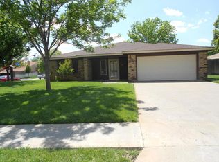 3310 Rigdon St, Amarillo, TX 79121