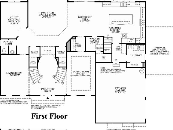1st Floor