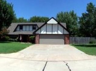 1416 W Liberty Ave, Stillwater, OK 74075