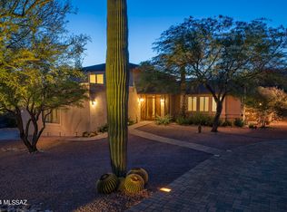 9721 E Vista Montanas, Tucson, AZ 85749