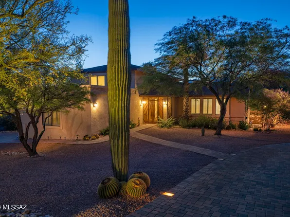 9721 E Vista Montanas, Tucson, AZ 85749