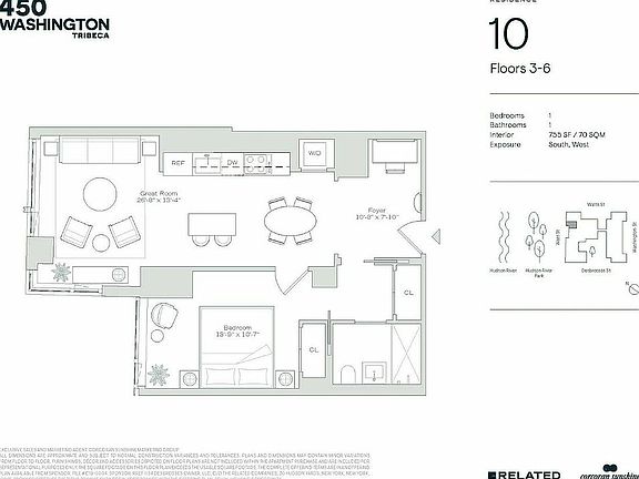 5th image of 450 Washington St #510