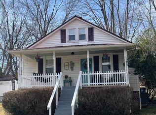 617 Hammond Ave, Mt Carmel, TN 37645