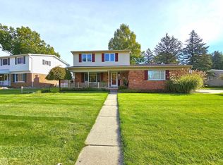 46606 Featherstone Rdg, Shelby Township, MI 48317