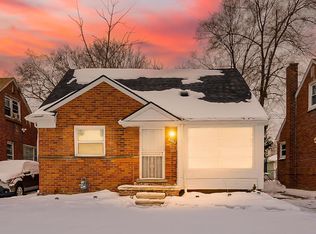 20553 Vaughan St, Detroit, MI 48219