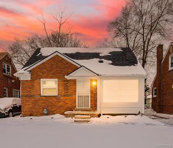 20553 Vaughan St, Detroit, MI, 48219