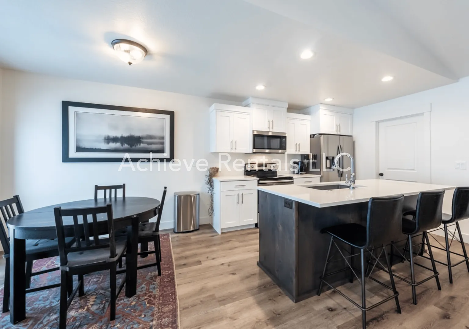 Detached Rental in Wolfpack Crossing | Near Utah State and Hospitals — Photo 3