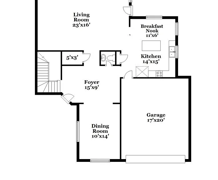 1060 Cabot Cv — Photo 2