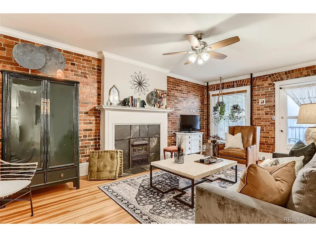 Building Photo - 1378 N Ogden St #7
